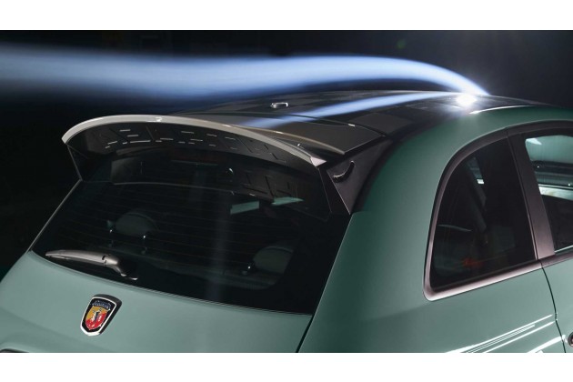 Abarth 695 70deg Anniversario