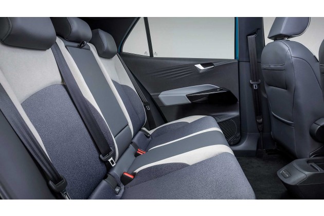 Volkswagen ID 3 1st 2020