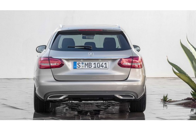 Mercedes C Klasse neu und alt im Vergleich