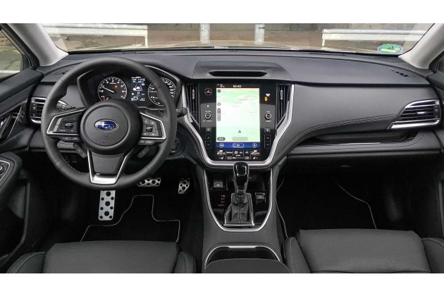 Subaru Outback 2021 im Test