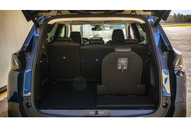Peugeot 5008 2021 im Test