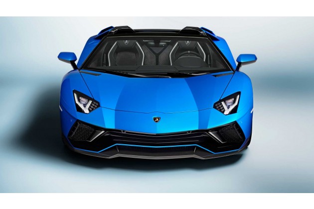 Lamborghini Aventador LP 780 4 Ultimae