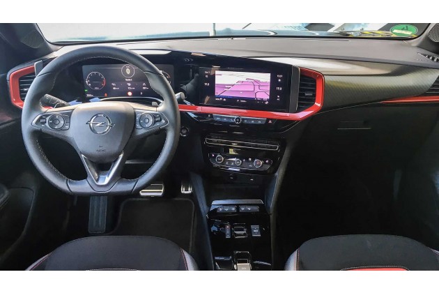 Opel Mokka 1.2 Turbo GS Line 2021 im Test