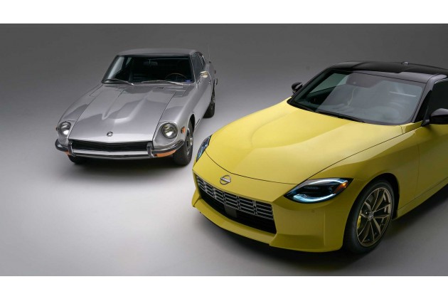 2023 Nissan Z