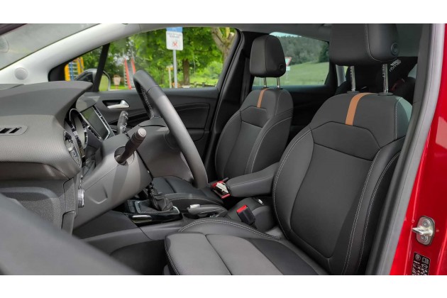 Opel Crossland 1.2 DI Turbo 2021 im Dauertest Teil 3