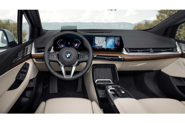 BMW 2er Active Tourer 2022