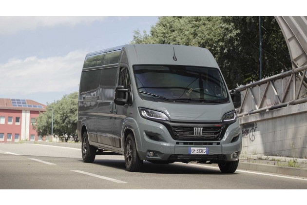 Fiat Professional Ducato MY 2021