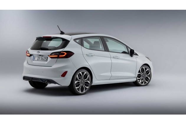 Ford Fiesta St Line 2022