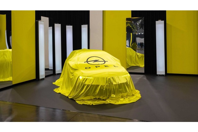 Opel Astra 2021 Weltpremiere