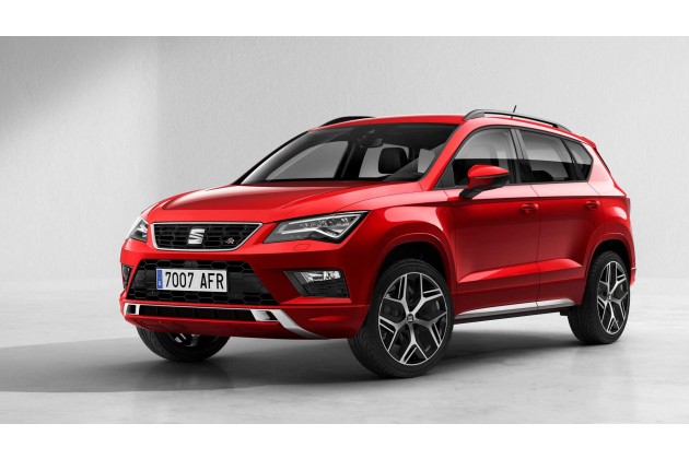 Seat Ateca 2019 Ausstattungen