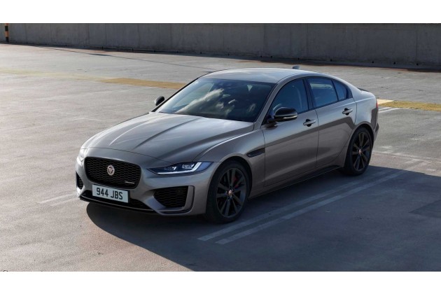 2021 Jaguar XE