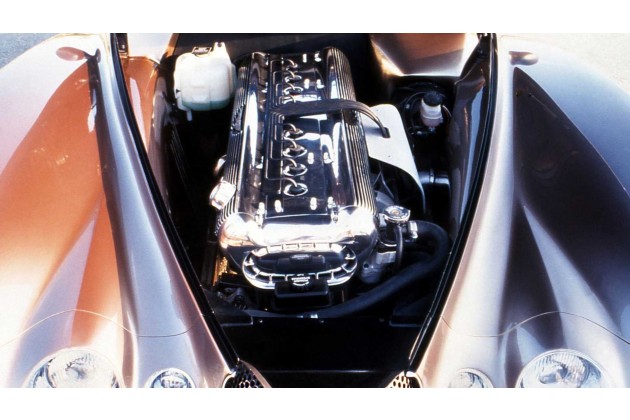 Chrysler Atlantic 1995