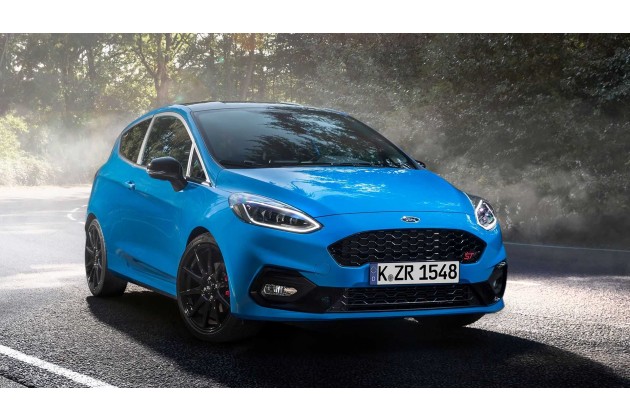 Ford Fiesta ST Edition 2021