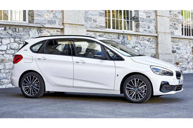 BMW 225xe Active Tourer