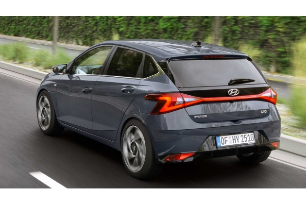 Hyundai i20 2020 im Test