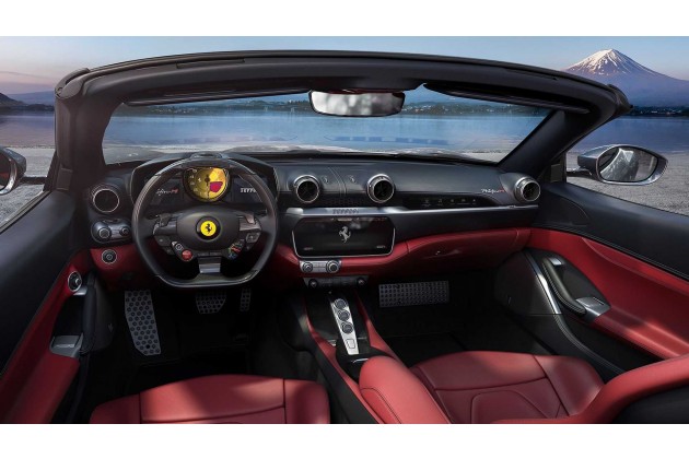 Ferrari Portofino M