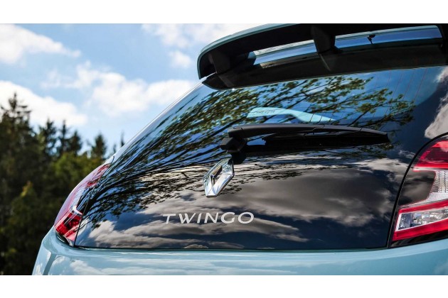 Renault Twingo 2020 im Test