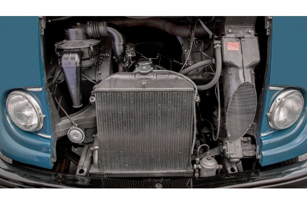 Mercedes Benz L 319 und O 319 1955 1968