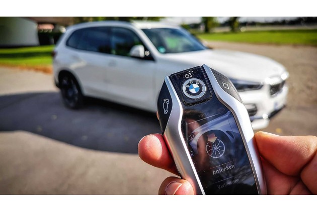 BMW X5 XDrive 30d 2020 im Dauertest