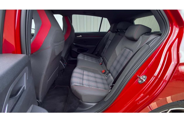VW Golf GTI 2026 im Test