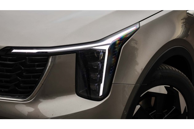 Kia Sorento Test 15