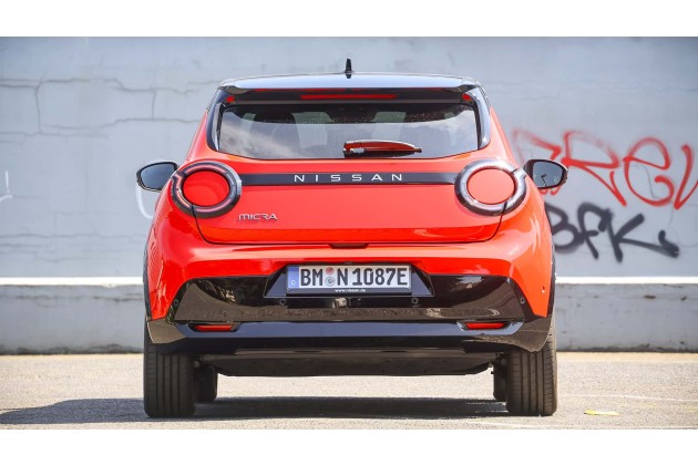 Nissan Micra 2026 im Alltagstest