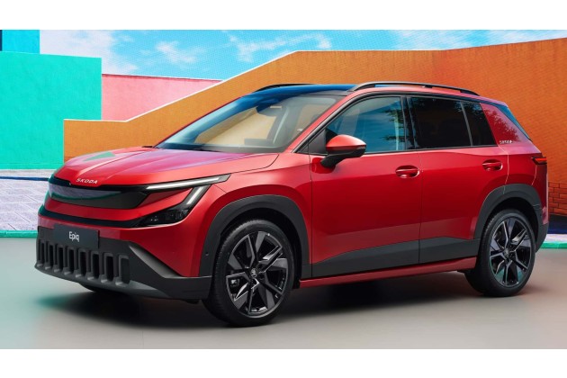 Skoda Epiq 2026
