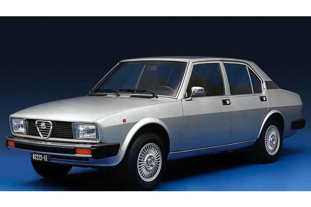 Alfa Romeo Alfetta 2.0 1977