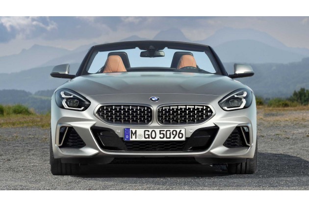 BMW Z4 2019