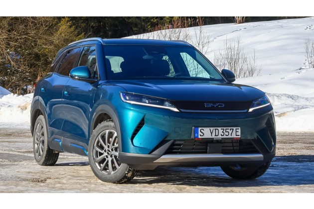 BYD Atto 2 Dm I 2026 im Test