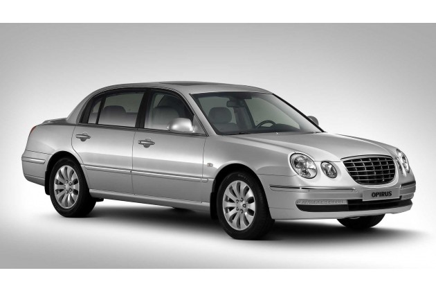 Kia Opirus 2003 2010