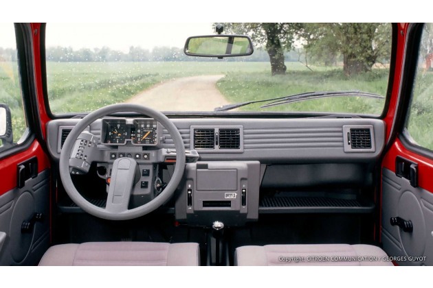 Citroen Visa 1978 1988