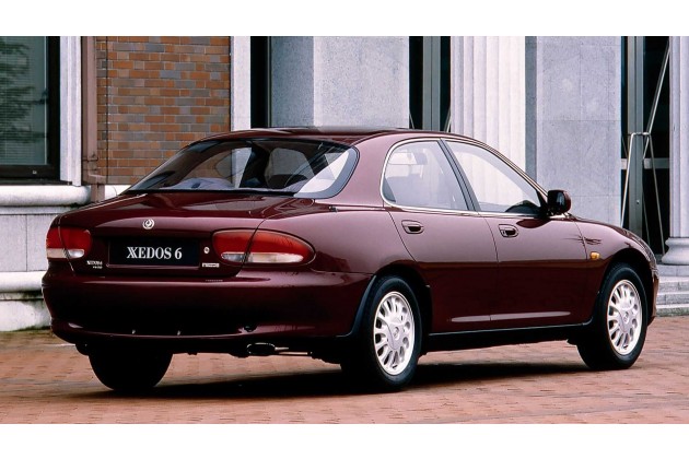Mazda Xedos 6 1992 1999