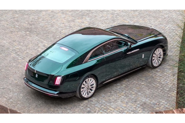 Rolls Royce Spectre