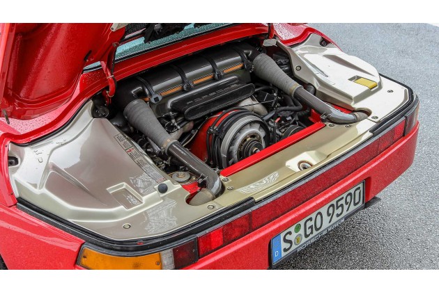 Porsche 959