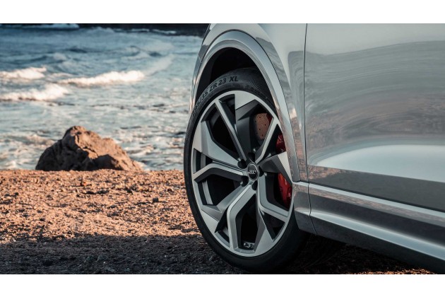 Audi RS Q8 2019 im Test