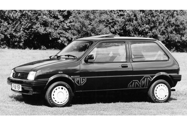 Austin Metro Rover 100