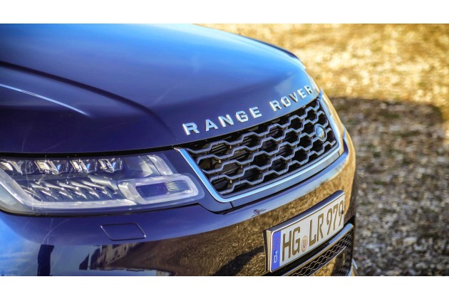 Range Rover Sport P400 2020 im Test