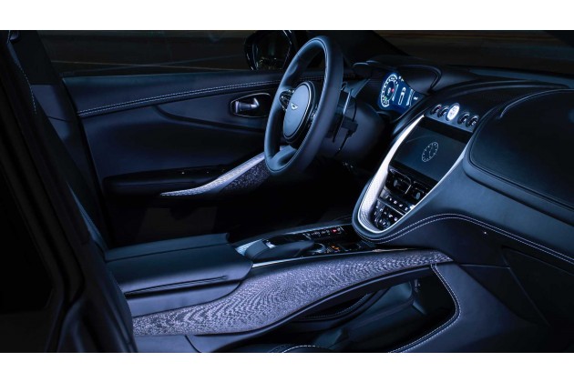 The Aston Martin DBX by Q Is The Bespoke Suv You Ve Been Waiting For