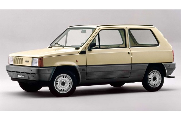 Fiat Panda un piccolo grande mito italiano