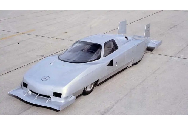 50 Jahre Mercedes Benz C 111