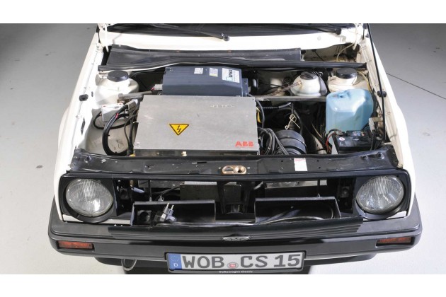 VW Golf II 1983 1992
