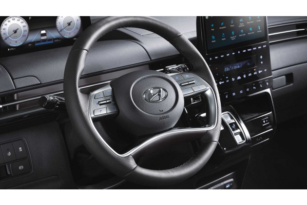 Hyundai Staria 2021