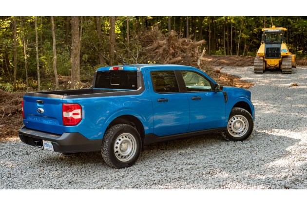 2022 Ford Maverick