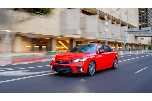 2022 Honda Civic First Drive Review