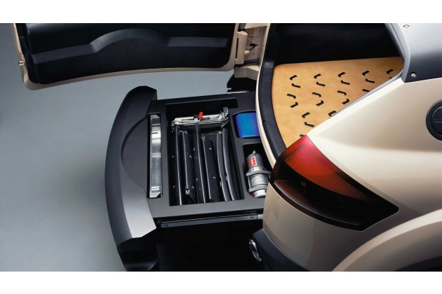2000 Audi Steppenwolf concept