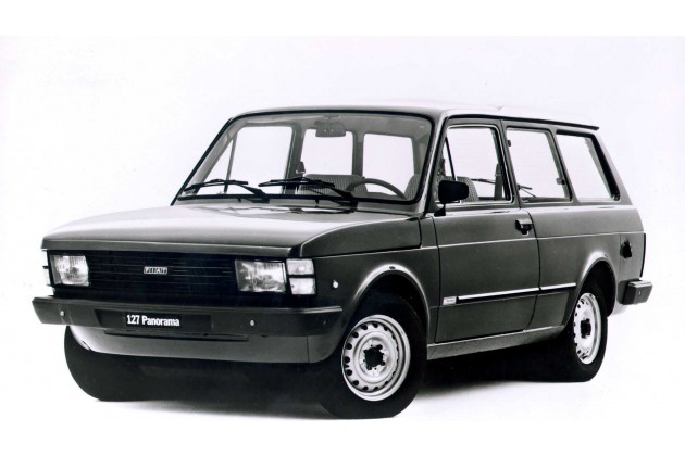 Fiat 127 1971 1987