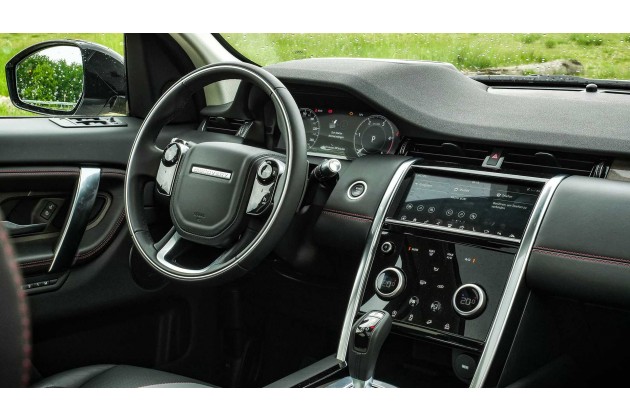 Land Rover Discovery Sport 2020 im Test