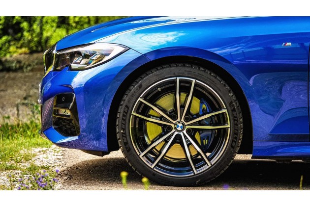 BMW 3er Touring 2020 im Test