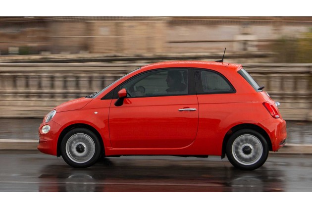 Fiat 500 Cult 2021